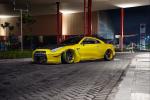 Nissan GT-R RocketBunny by DriveTech Auto Garage on ADV.1 Wheels (ADV06R TRACK SPEC CS) 2017 года
